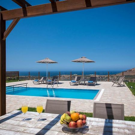 Oikos- "Your Cretan House" Angeliana  ภายนอก รูปภาพ
