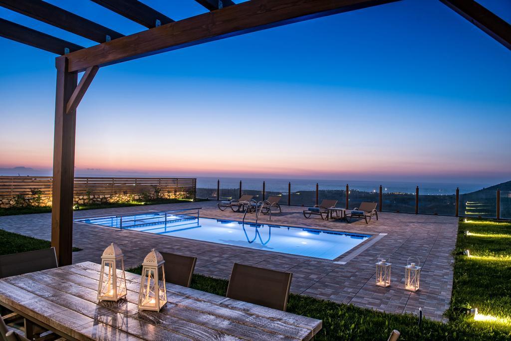 Oikos- "Your Cretan House" Angeliana  ภายนอก รูปภาพ