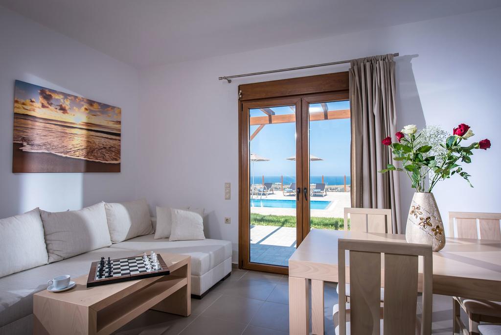 Oikos- "Your Cretan House" Angeliana  ภายนอก รูปภาพ