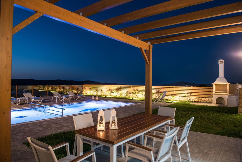 Oikos- "Your Cretan House" Angeliana  ภายนอก รูปภาพ